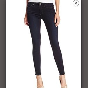 PAIGE Hoxton Ultra Skinny Ankle Jeans